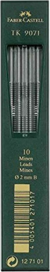 OF127100 ΠΕΡΙΕΚΤΗΣ ΜΕ 10 ΜΥΤΕΣ TK 2MM HB